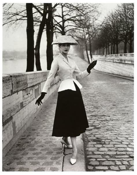 christian dior fashion 50s|christian dior's new look 1947.